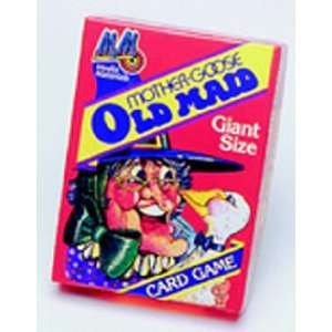  Giant Old Maid