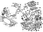 CHRYSLER PACIFICA 2004 2006 PARTS ID CATALOG (Fits Chrysler Pacifica)