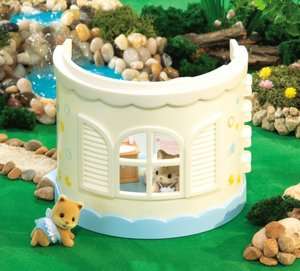   Calico Critters   Baby Play House by International 