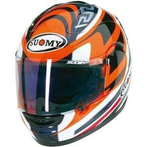    Suomy Spec 1R Biaggi Replica Helmet   X Large/Biaggi 05 Automotive