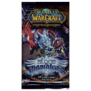  World of Warcraft Blood of Gladiator 1 pack Toys & Games