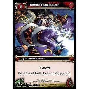  Roena Trailmaker (World of Warcraft   Servants of the 