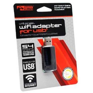 Universal USB Wifi Adapter for Wii / DS / PSP / PC / PS3 Nintendo Wii