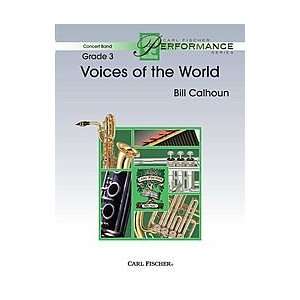  Voices of the World Musical Instruments