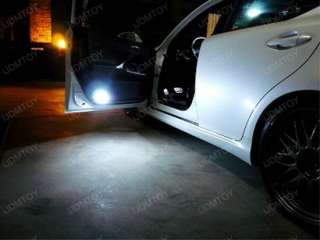 Lexus IS ES LS RX GX LX Super Bright 18 SMD LED Step Courtesy Door 