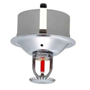  OKINA, Fire Sprinkler Covert Security Camera 420 TVL 