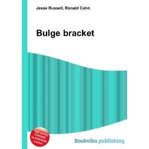  Bulge bracket Ronald Cohn Jesse Russell Books