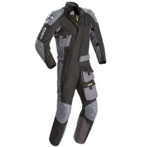  Joe Rocket Nano Tech Survivor 1 Pce Suit Charcoal XLarge 