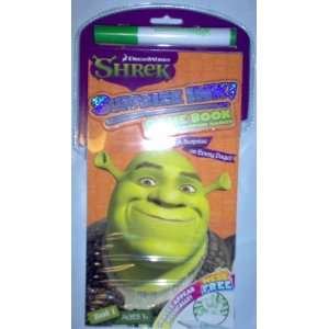  Shrek Surprize Ink Game Book (Book 1) Toys & Games
