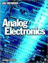 Analog Electronics, (0750644168), Ian Hickman, Textbooks   Barnes 