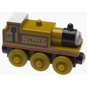   & Friends Wooden Railway   Stepney   Loose Brand New Toys & Games