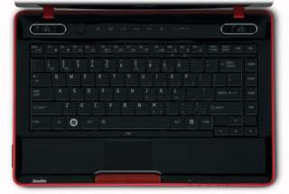  Toshiba Satellite M505D S4970RD 14.0 Inch Red/Onyx Laptop 