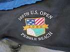 2000 US OPEN PEBBLE BEACH PING HOOFER GOLF BAG Tiger Woods 20th PGA 