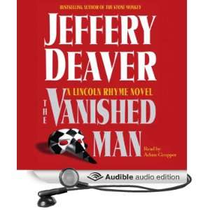  The Vanished Man A Lincoln Rhyme Novel (Audible Audio 
