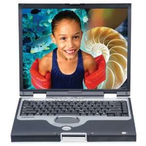   910US Laptop (1.33 GHz Athlon XP 1500+, 256MB RAM, 30GB hard drive