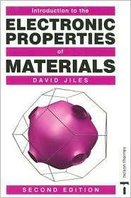   of Materials, (0748760423), David C. Jiles, Textbooks   