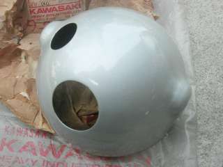 Kawasaki GA1 GA2 GA5 G5 KD125 KD175 KV75 Head Lamp Body  