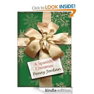 Spanish Christmas (Mills & Boon Christmas Short Story) Penny Jordan 