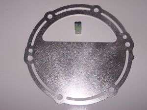AfterMarket Yamaha Catalytic D Plate & Cat Removal Chip  