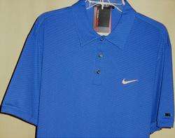 NIKE TIGER WOODS 2011 Limited Edition Golf Polo Lg(433)  