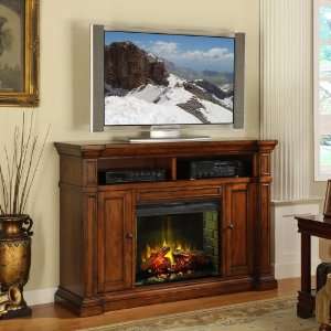  Berkshire Fireplace Media Center Legends ZG B1900