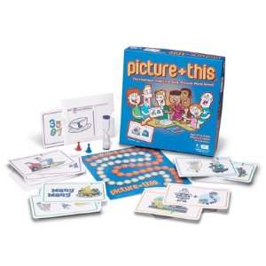  Picture This Picture Word Game Toys & Games