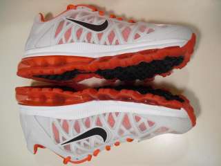 New Women Nike Air Max 2011 Summit White Anthracite Crimson 11.5 WMN 