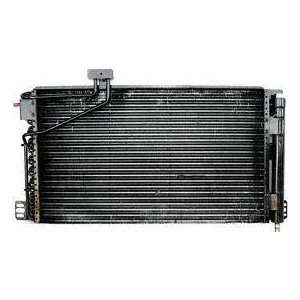  A/C CONDENSER mercedes benz C320 c 320 01 05 CLK55 clk 55 