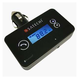  Satechi A2DP BlueTooth HF FM Transmitter  Players 