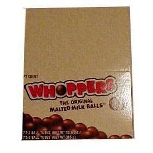 Whoppers (72 Count)  Grocery & Gourmet Food