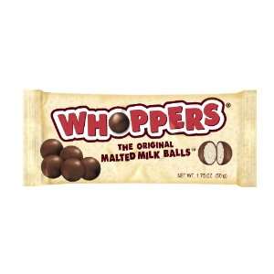 Whoppers Malted Milk Balls, 24 Count Packages  Grocery 