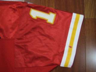1994 Authentic Chiefs Joe Montana WILSON jersey 48 PRO  