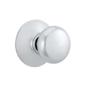   A40PLY606 Satin Brass A Series Plymouth Privacy Door Knob Set A40S PLY
