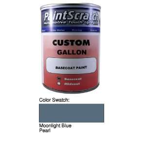   Paint for 2012 Audi A5 (color code LX5R/W1) and Clearcoat Automotive