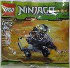 COLE with ATV Ninjago Lego Promo Pack #30087 27pcs 2011
