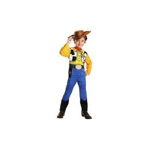  Toy Story 3 Woody Costume Small 5 6x 