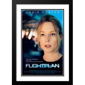   Framed and Double Matted Movie Poster   Style B   2005