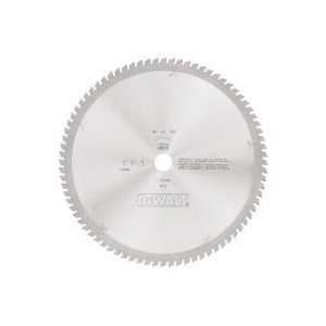    DWOS 12 80T FINE CROSSCUT WOODWORKING SAW BLADE