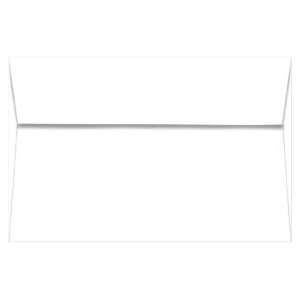  A9   5 3/4 x 8 3/4 Envelopes White Wove (1250 Pack 