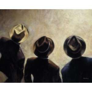 Easy Money by Hamish Blakely. Size 19.75 inches width by 15.75 inches 