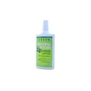  Healthy Mouth Mouthwash   16 oz., (Jason Natural Products 