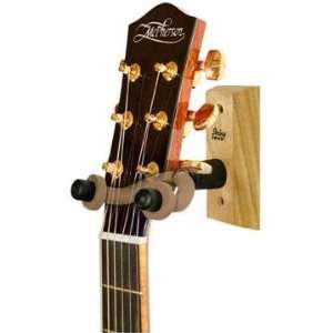  String Swing Wood Guitar Wall Hanger, ASH Baby