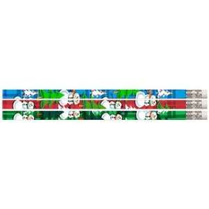  Snowman Country. 72 Pencils D2328 72 Pack