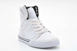 Supra KidS Skytop Chad Muska Pro Model Sneakers  