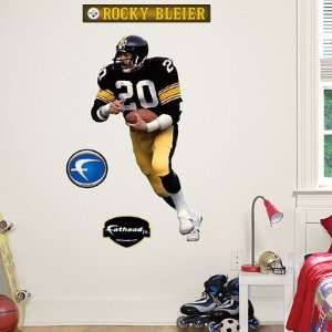  Rocky Bleier Pittsburgh Steelers Fathead Jr. NIB 