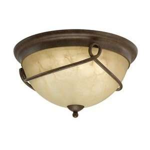 Florentine Collection ENERGY STAR 14 3/4 Wide Ceiling 