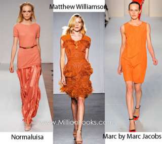   Summer 2012 season (go online & search most popular color for 2012
