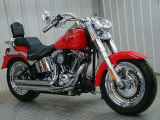 Harley Davidson  Softail FLSTF ONLY 3338 MILES  