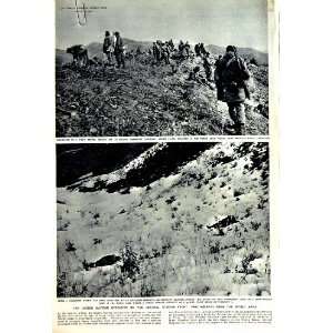  1951 AMERICAN SOLDIERS WONJU KOREA WAR SCHMIDT STALIN 