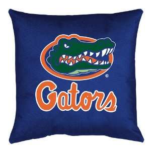    NCAA Florida Gators Pillow   Locker Room Series